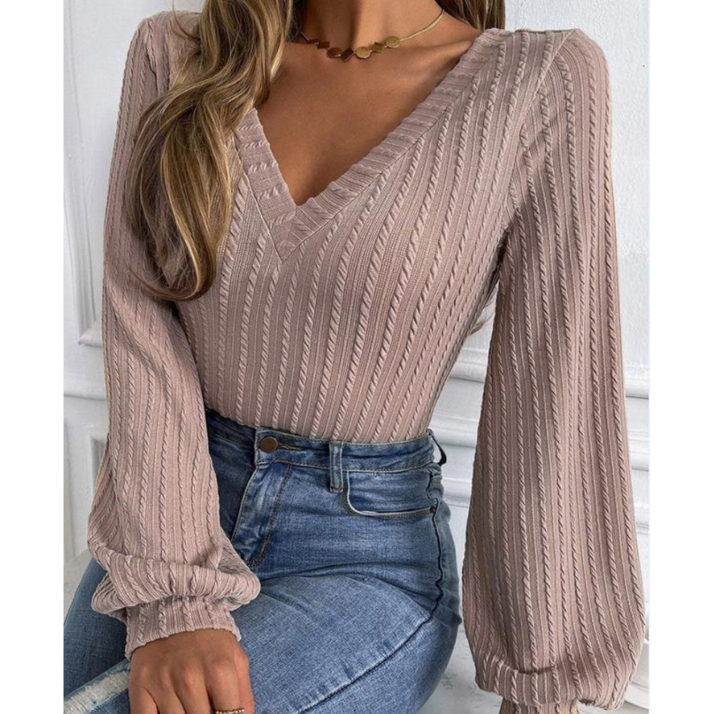 Maglione dal design classico