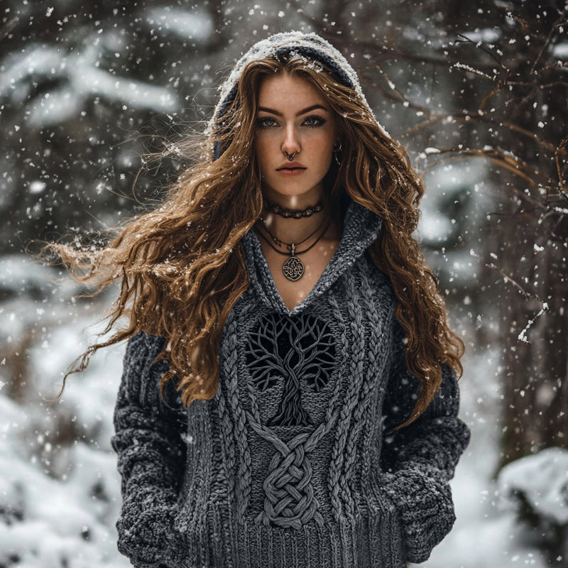 Maglione dal design classico