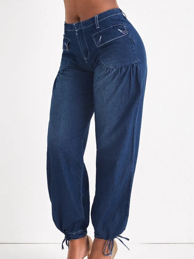 Pantaloni dal design elegante