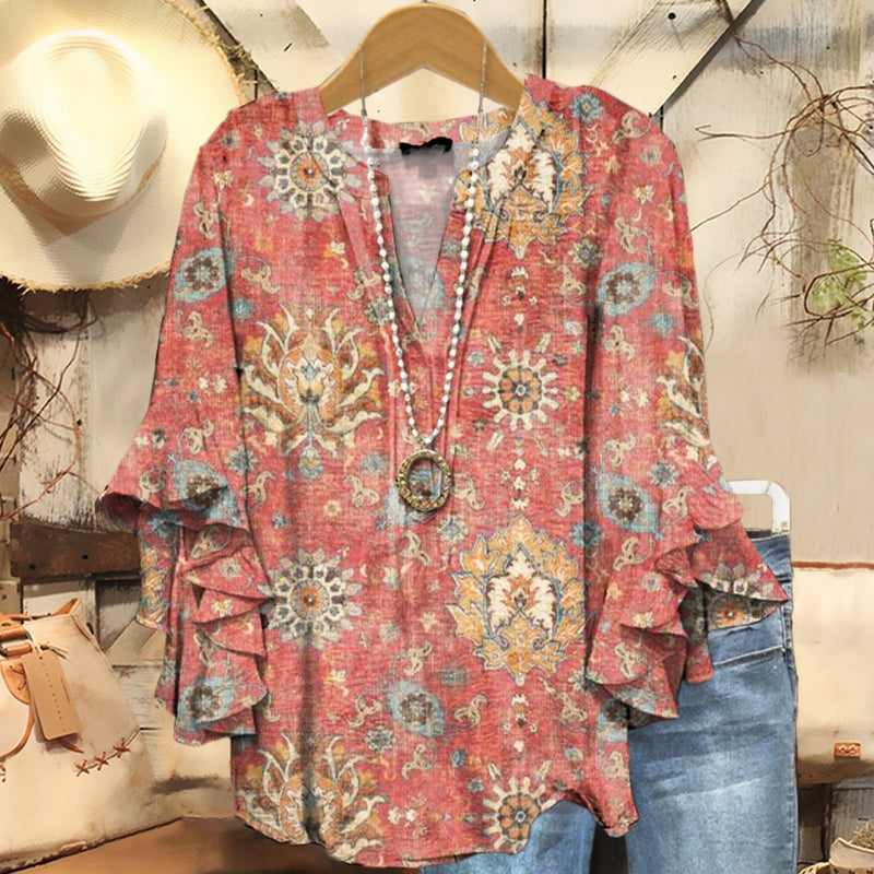 Camicia dal design raffinato