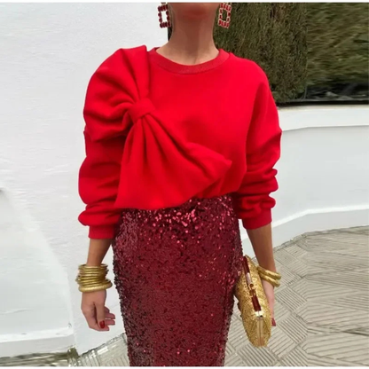 Maglione ispirato al vintage