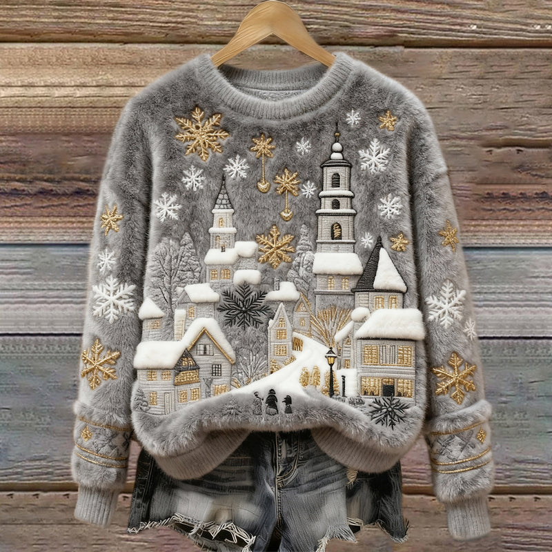 Maglione dal design elegante
