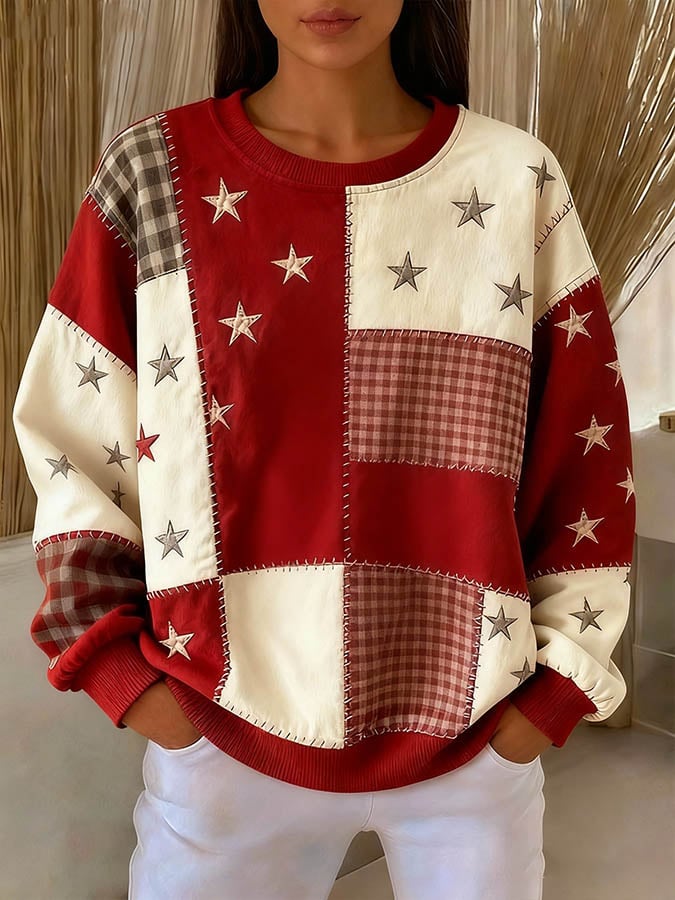 Camicia dal design curato