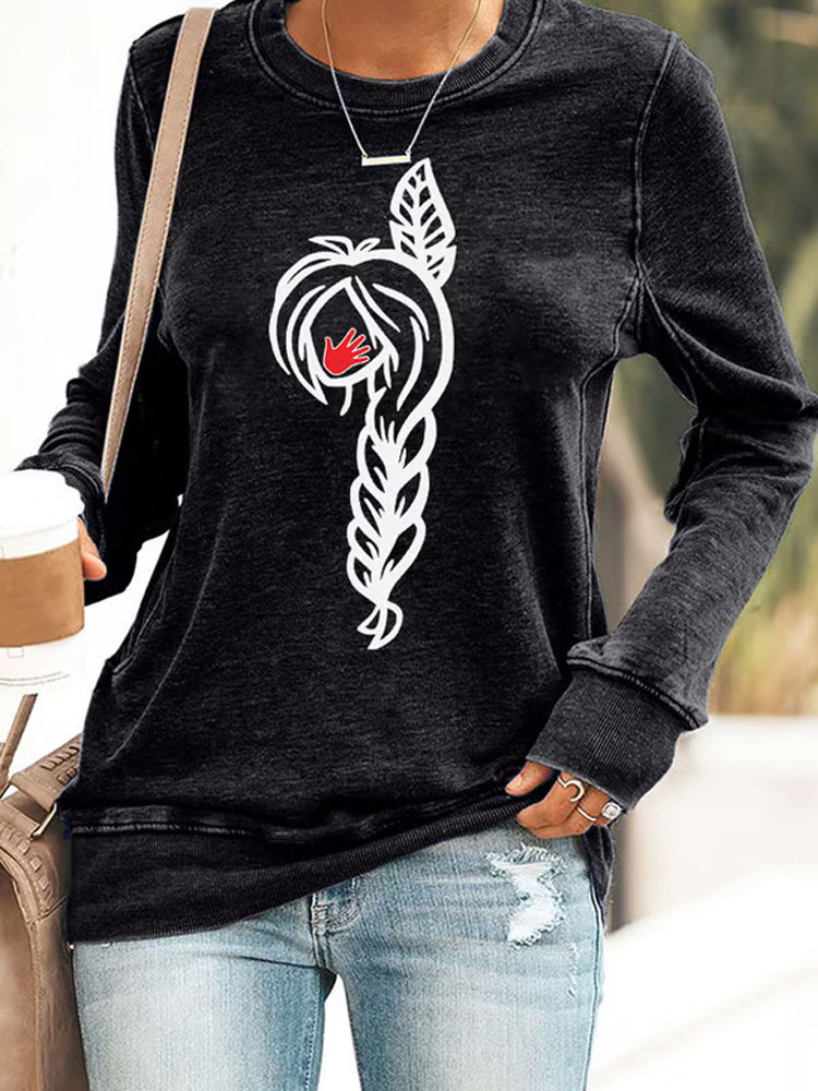 Camicia in stile vintage senza tempo
