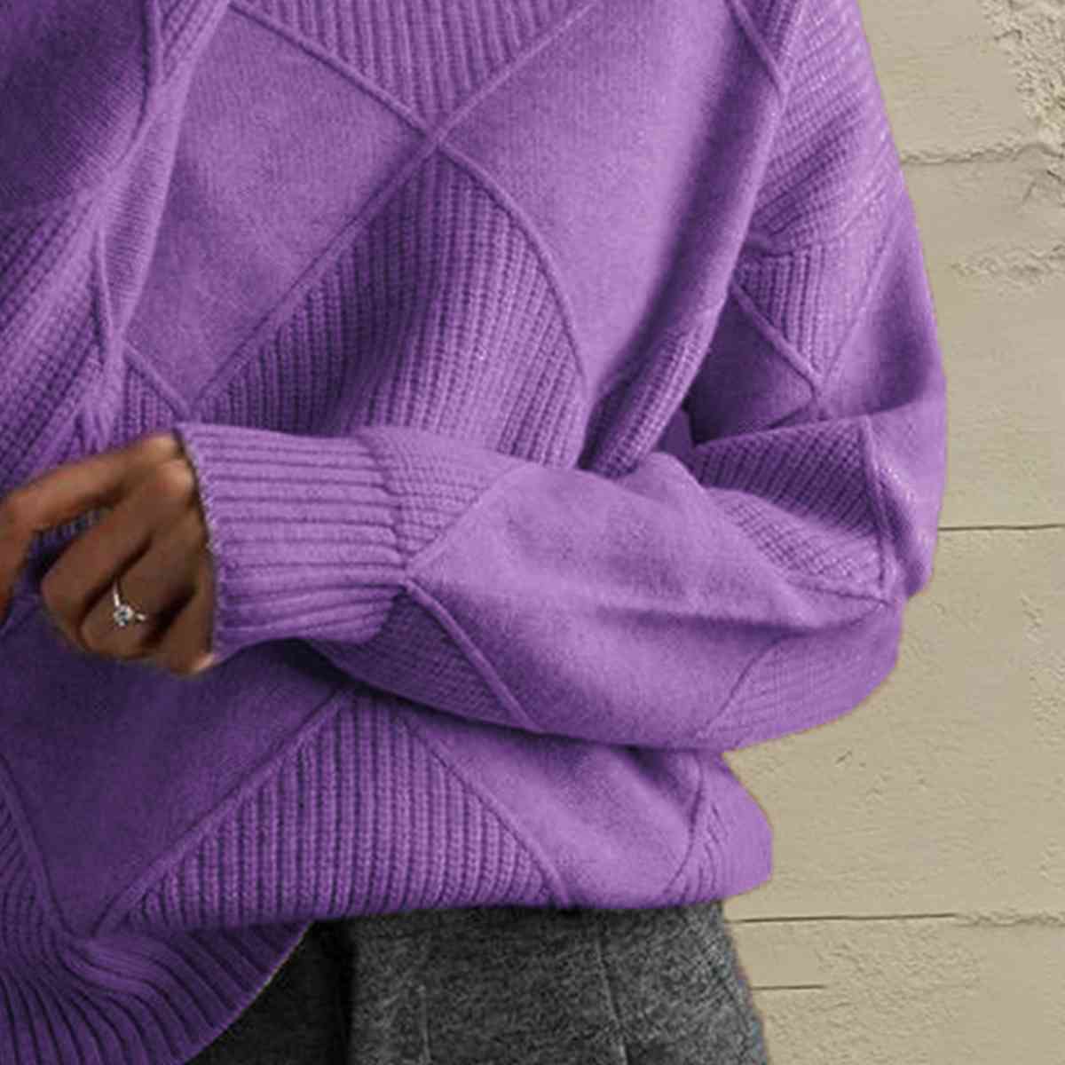 JO | Maglione versatile e comodo
