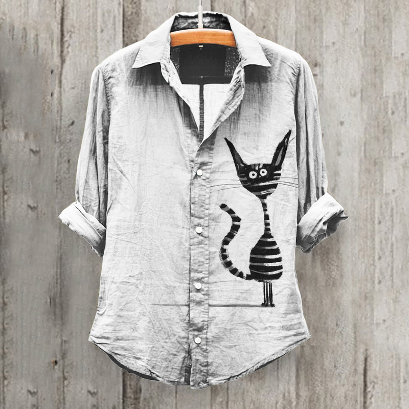 Camicia vintage classico