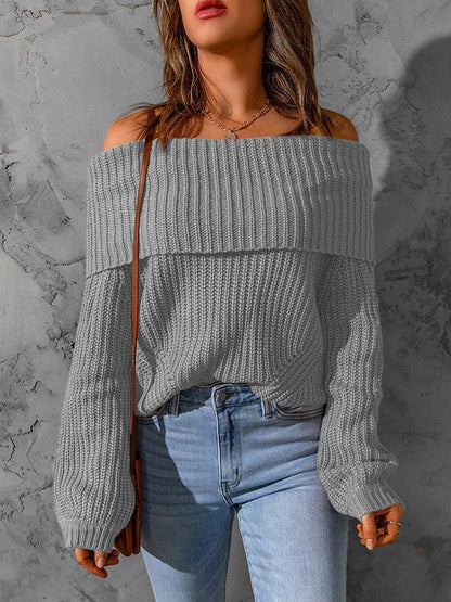 Maglione dal design raffinato