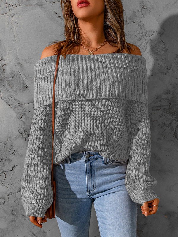 Maglione dal design raffinato