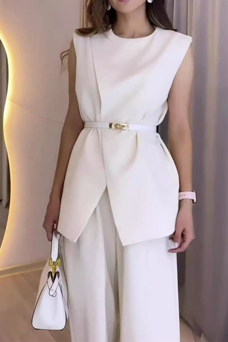 Pantaloni dal design classico