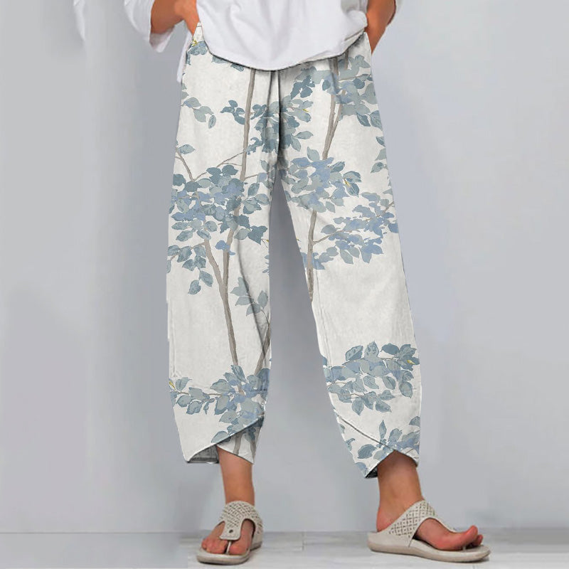 Pantaloni dal design elegante