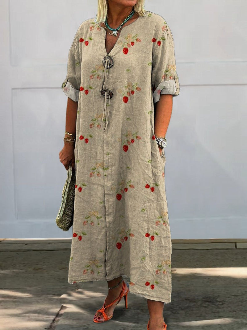 Vestito dal design raffinato