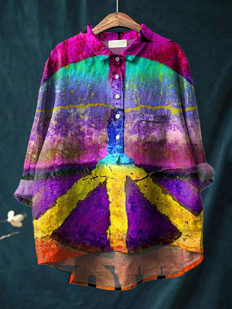 Camicia dal design classico