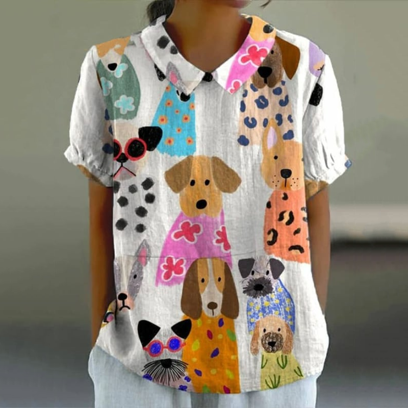 Top dal design raffinato