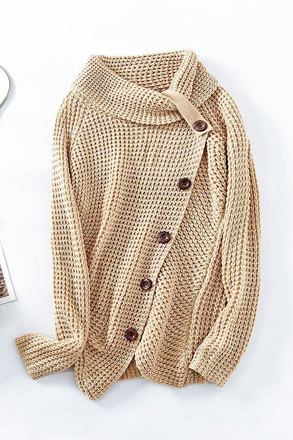 Maglione dal design raffinato