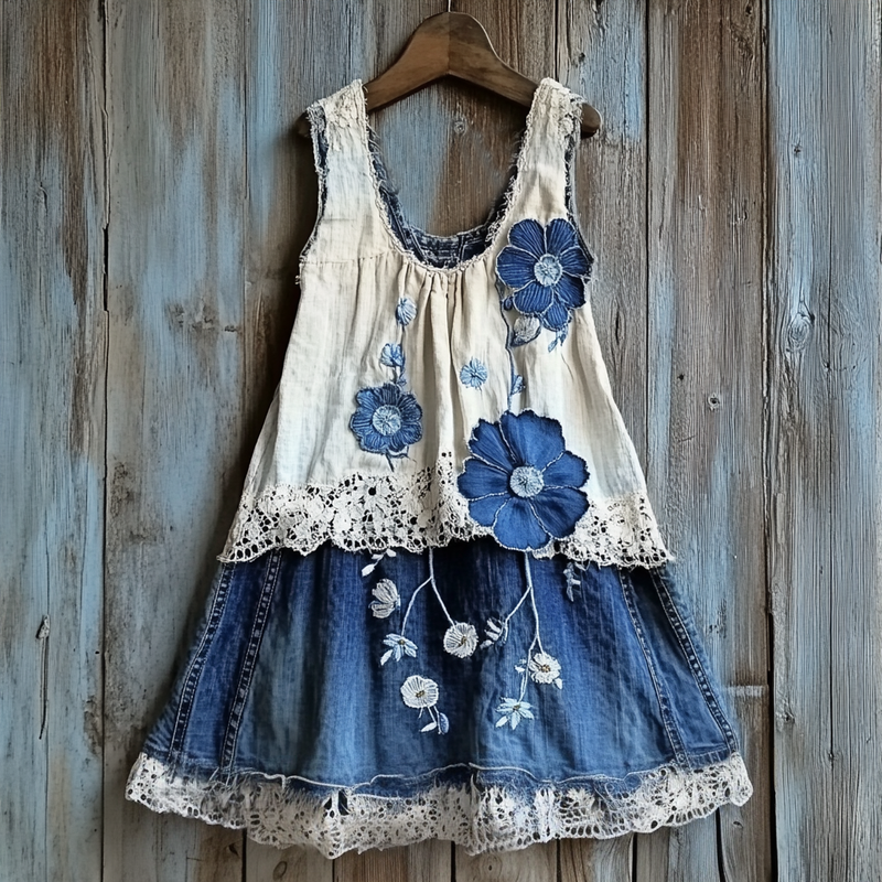 Vestito dal design raffinato
