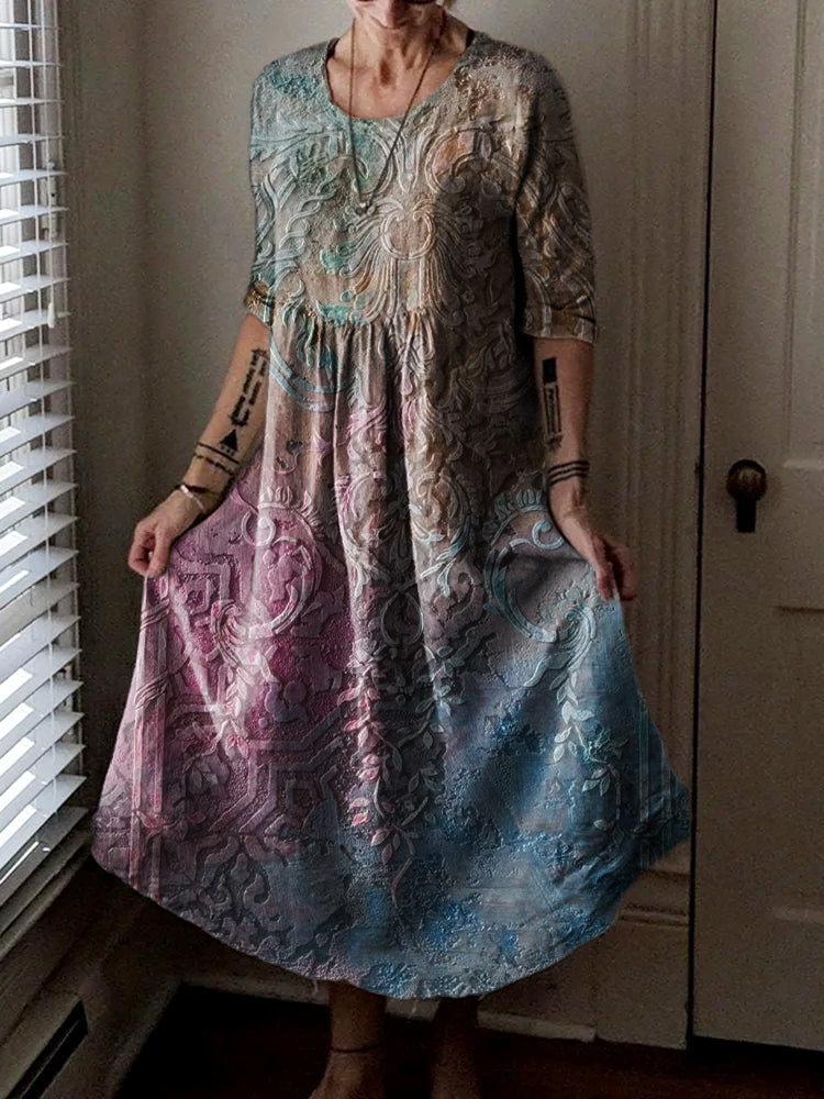 Vestito vintage classico