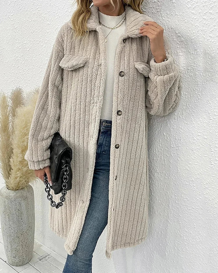 Cappotto in stile vintage senza tempo