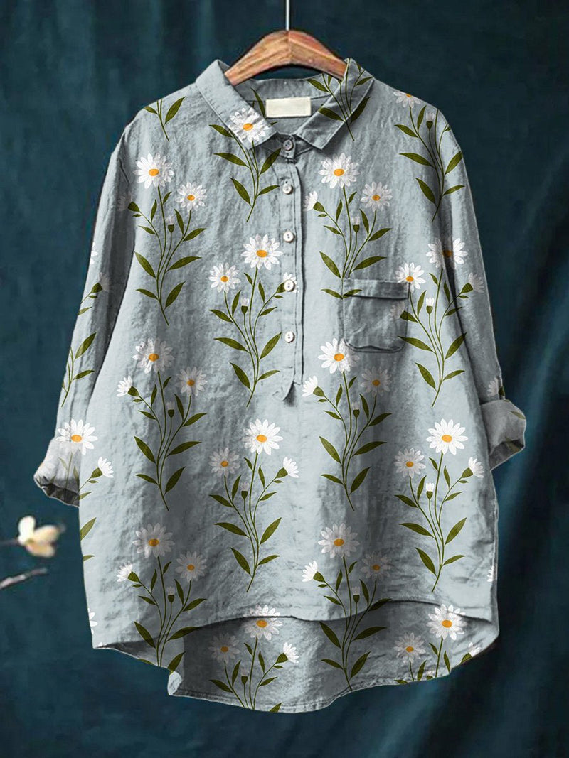 Camicia dal design classico