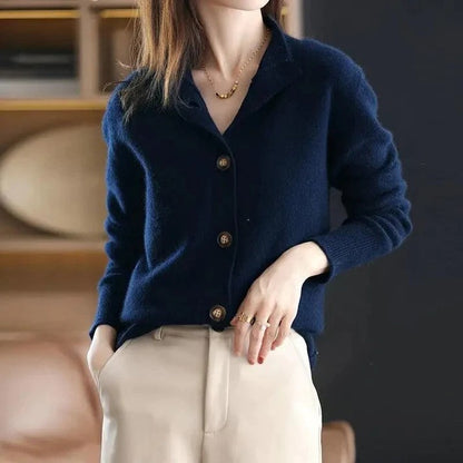 Maglione splendidamente realizzato