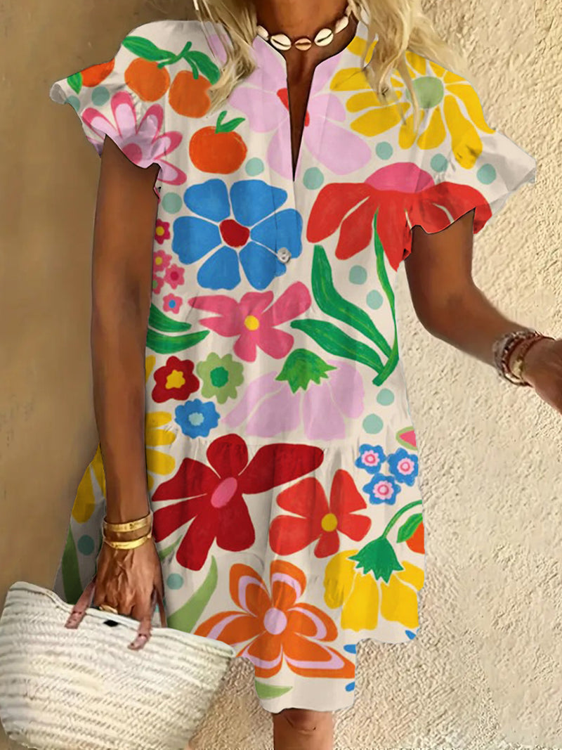 Vestito in stile vintage senza tempo