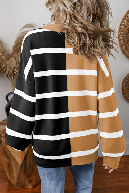 Maglione dal design classico