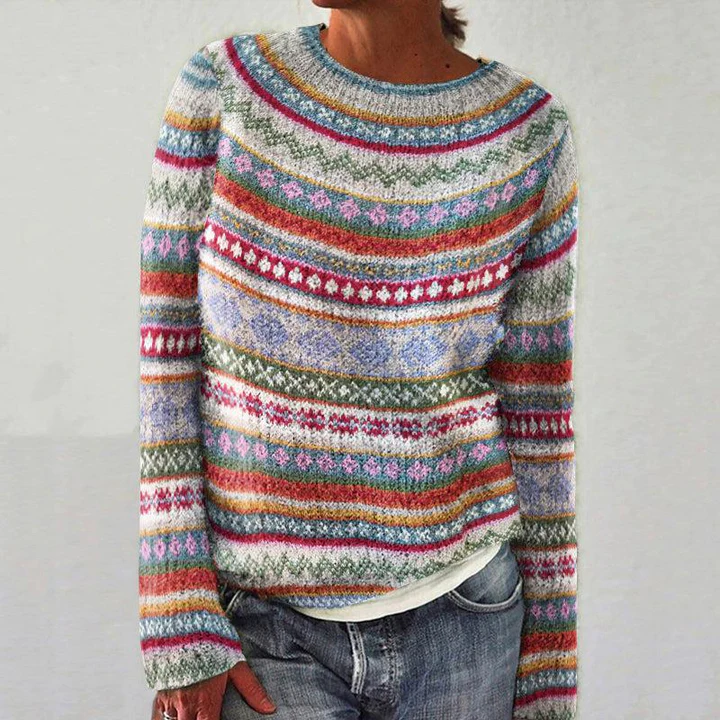 Maglione dal design elegante