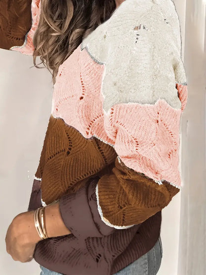 Maglione dal design elegante