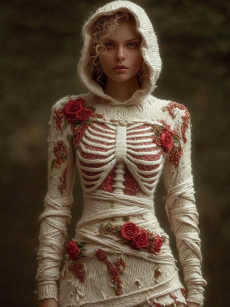 Vestito splendidamente realizzato