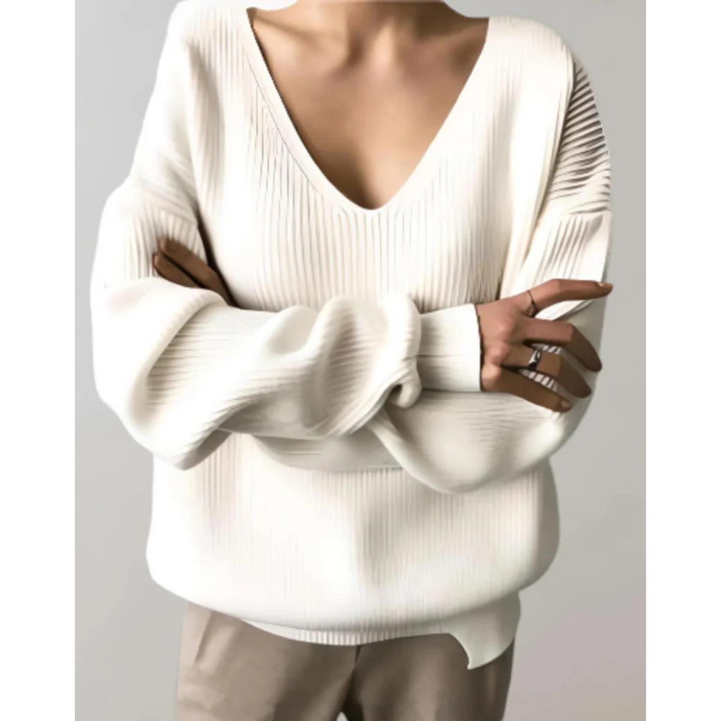 Maglione splendidamente realizzato