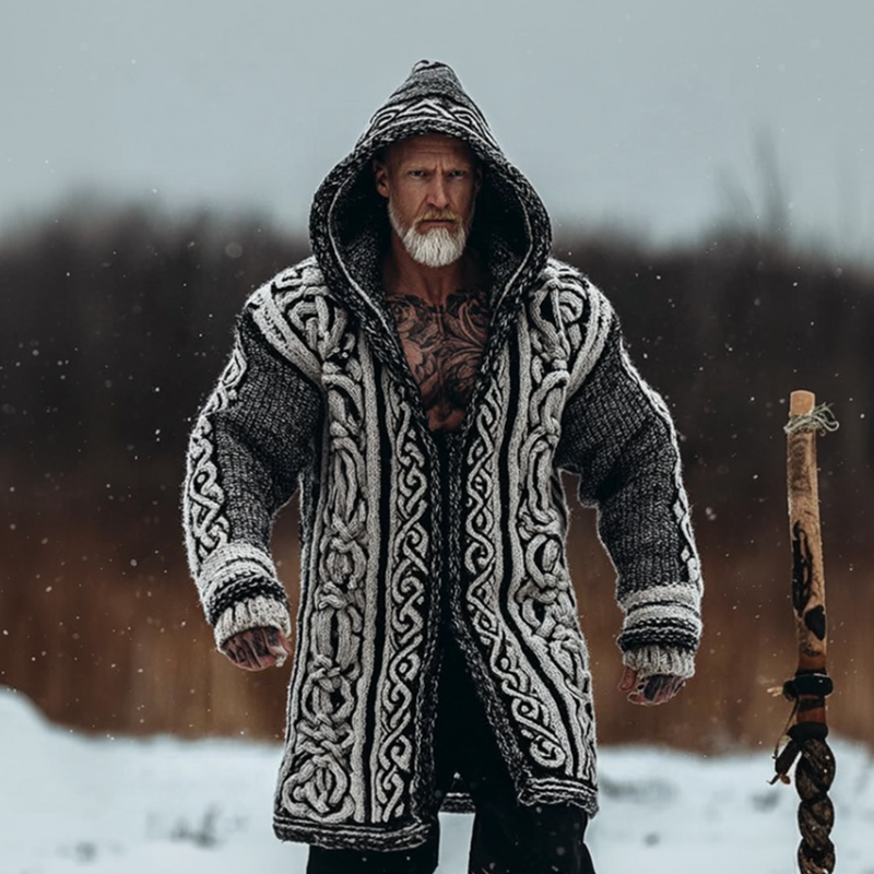 Cardigan splendidamente realizzato
