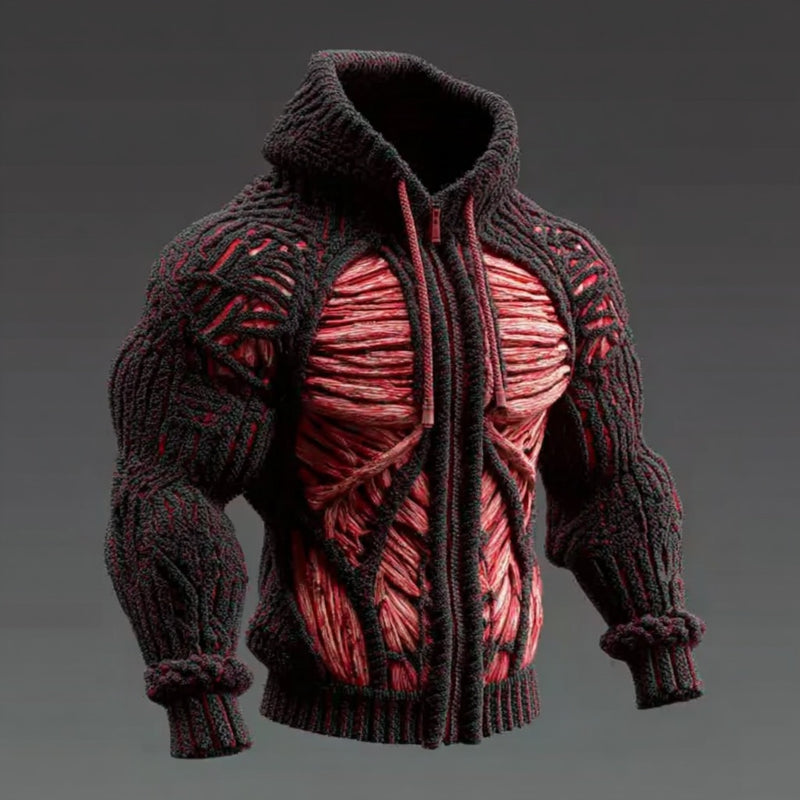 Maglione dal design classico