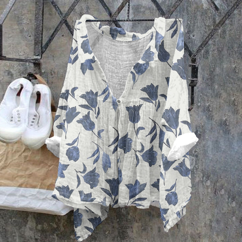 Camicia dal design raffinato
