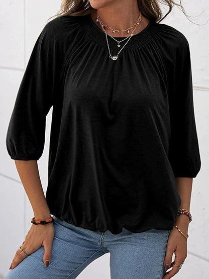 Maglione dal design classico