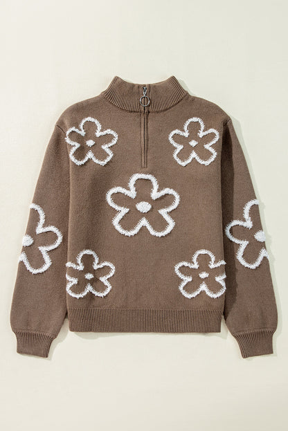 Maglione dal design elegante