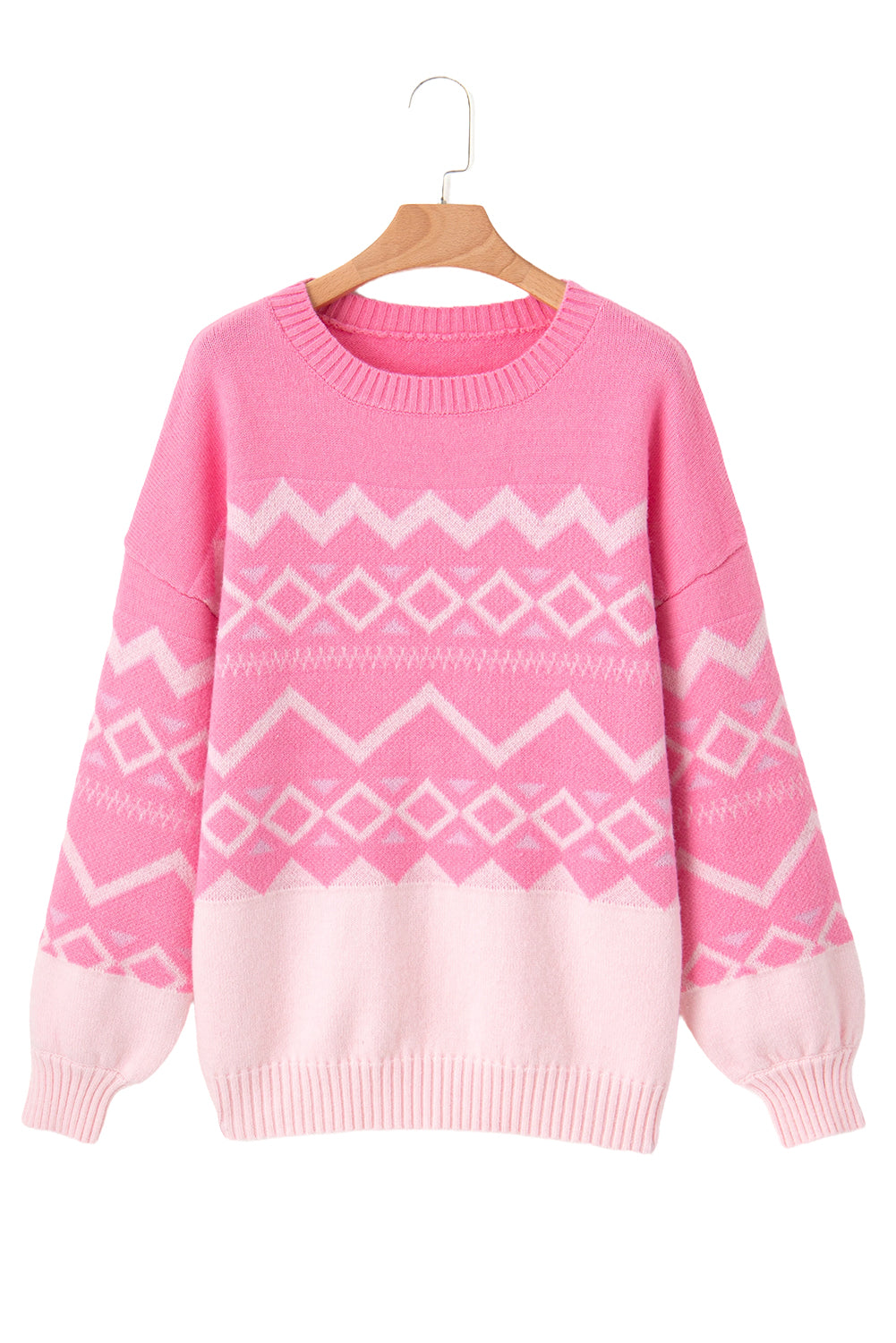 Maglione dal design raffinato