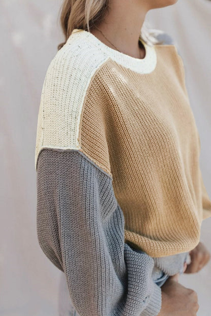 Maglione ispirato al vintage