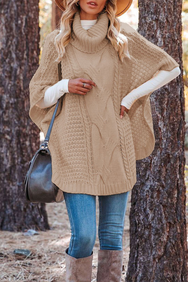 Fabiola® | Effortless and chic winter sweater
