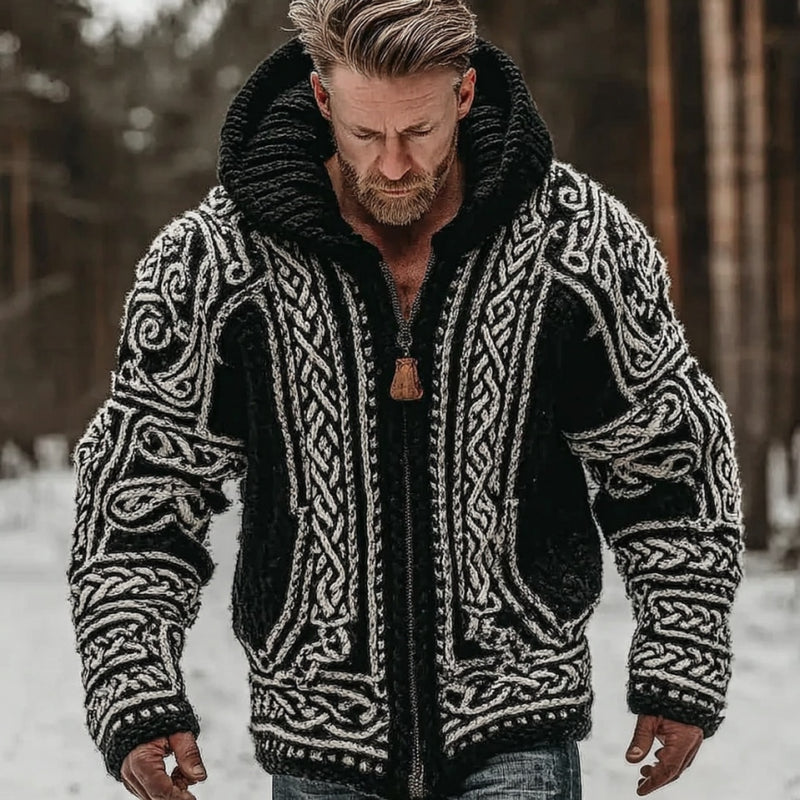 Cardigan vintage classico