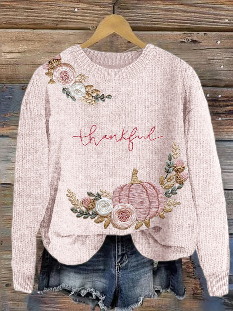Maglione vintage classico