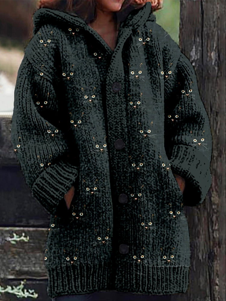 Cardigan dal design elegante