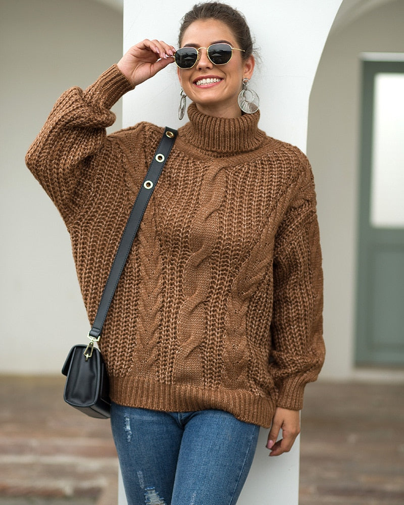 Maglione splendidamente realizzato