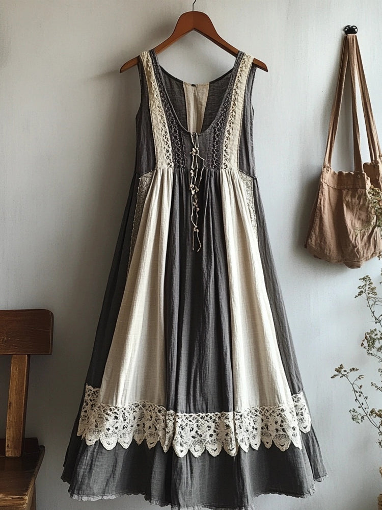 Vestito vintage classico