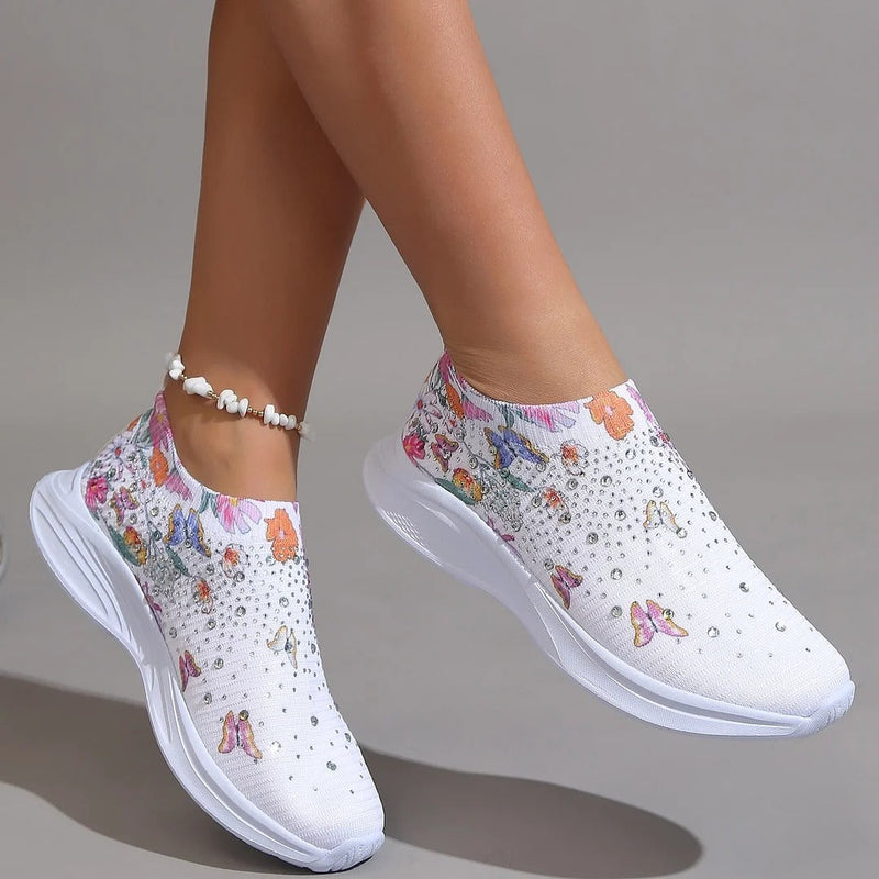 ER | Sneakers slip-on eleganti e traspiranti