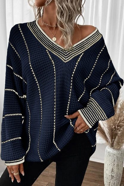 Maglione ispirato al vintage