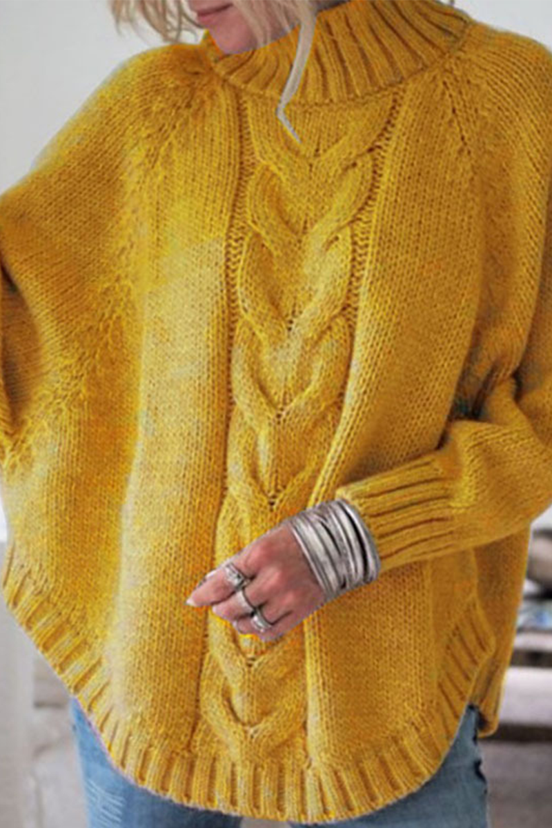 Maglione in stile vintage senza tempo