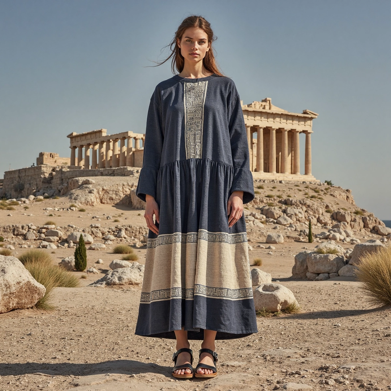 Vestito dal design elegante