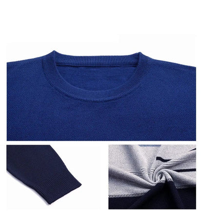 LP | Maglia in cotone a righe