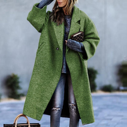 JO | Cappotto in lana caldo ed elegante