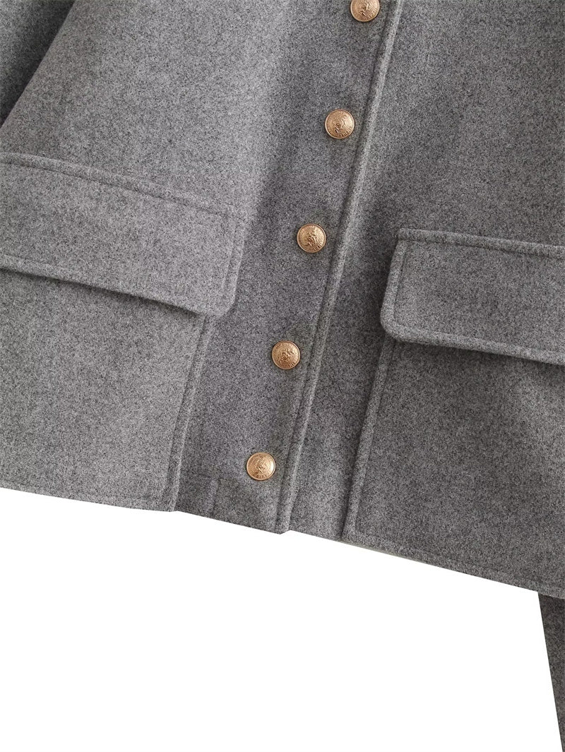 Giacca ispirato al vintage
