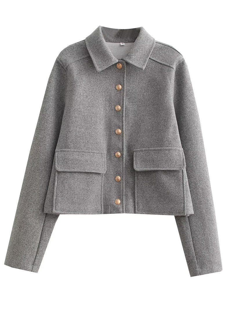 Giacca ispirato al vintage